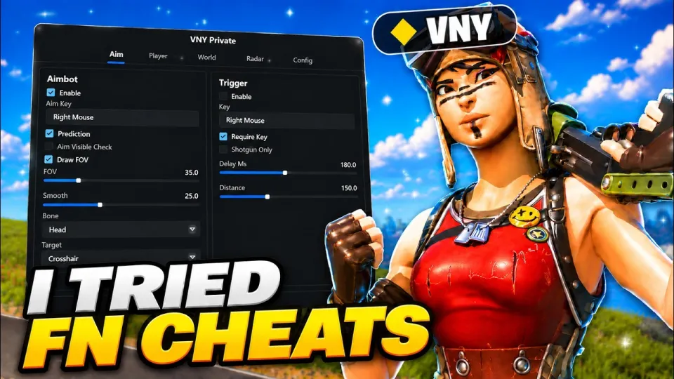 Fortnite Cheats Explained What Are the Best Options and Why They Stand Out