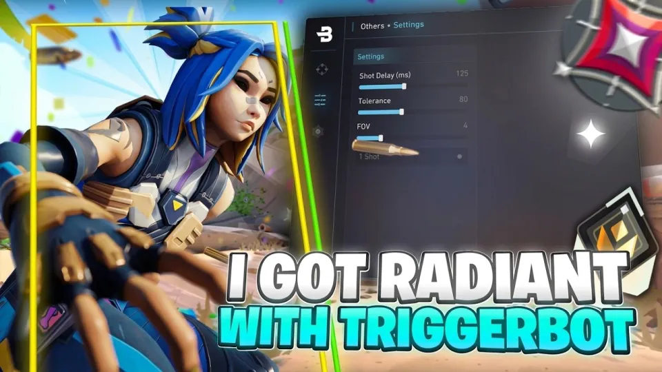 Valorant Triggerbot Setup for Consistent Headshots