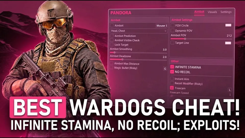 Wardogs Cheats Guide 2026 How To Unlock Powerful Hacks And Features